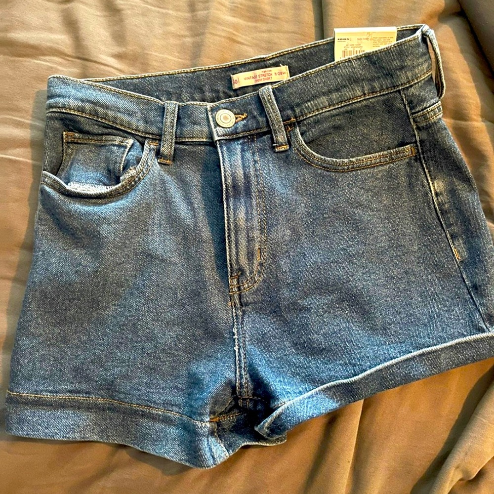 mom shorts
